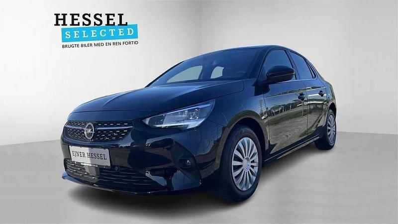 Sortmetal Brugt 2023 Opel Corsa Hatchback | 144.900 kr. (God pris) - Billede 1/4