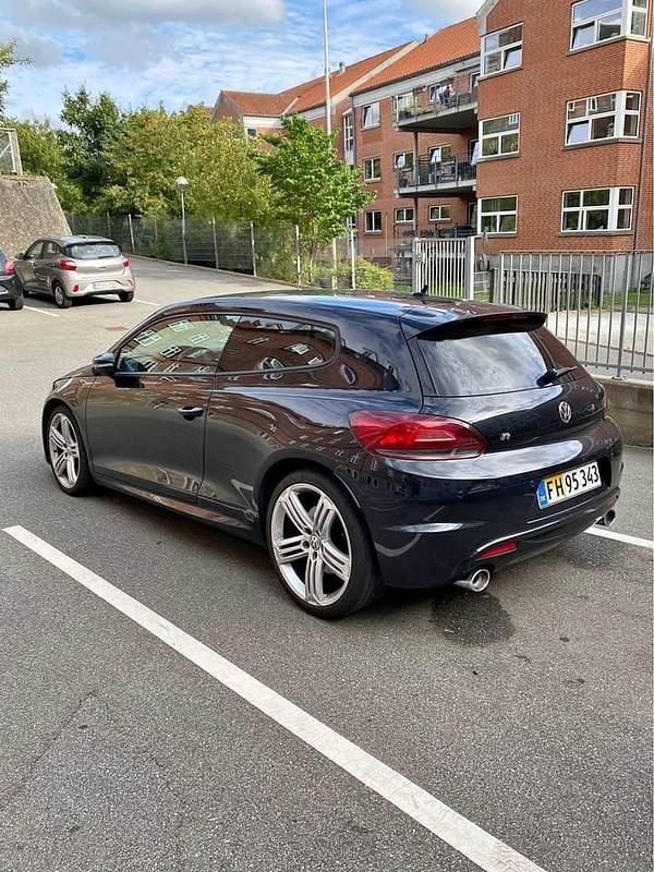 Brugt 2012 VW Scirocco R Coupe | 119.000 kr. - Billede 1/4