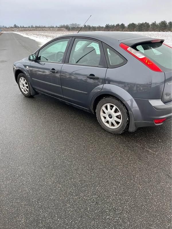 Brugt Ford Focus 101 HK (74 kW) 2006