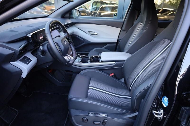 Brugt Ford Capri Extended Range 210 kW (286 HK) 2025 Sortmetal SUV