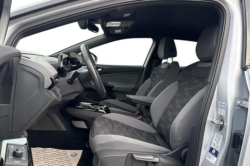 Brugt VW ID.4 Pro Performance 150 kW (204 HK) 2022 Sølvmetal SUV