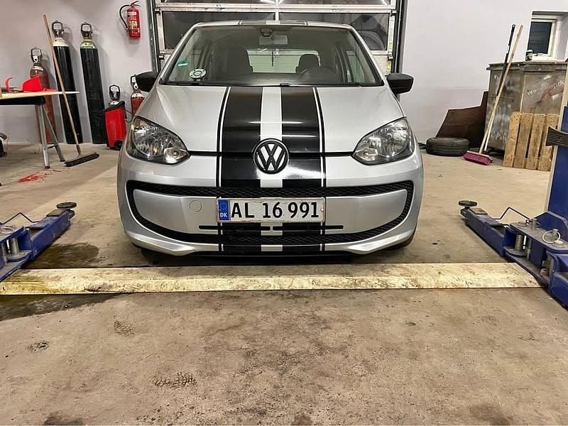 Brugt VW up! 2012 Hatchback