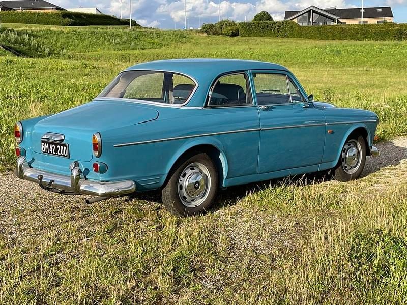 Brugt Volvo Amazon 121 HK (88 kW) 1967 Rød Sedan