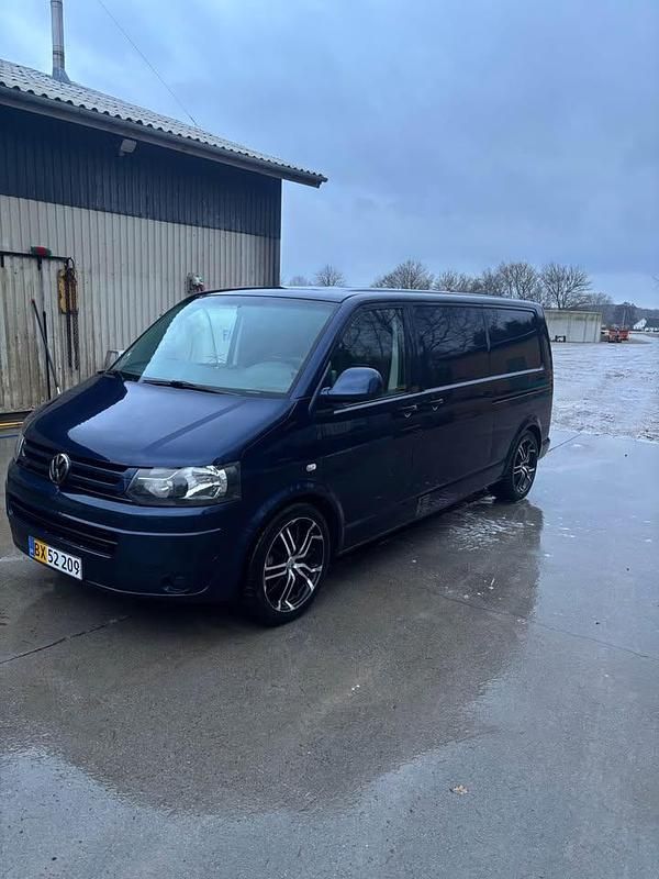 Brugt VW T5 180 HK (132 kW) 2010 Van