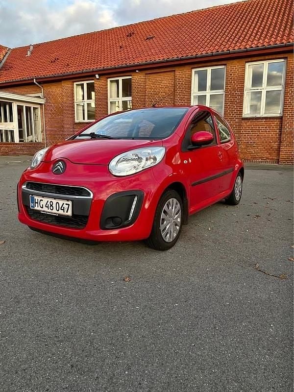 Brugt 2012 Citroën C1 Hatchback | 18.000 kr. (Fair pris) - Billede 1/4