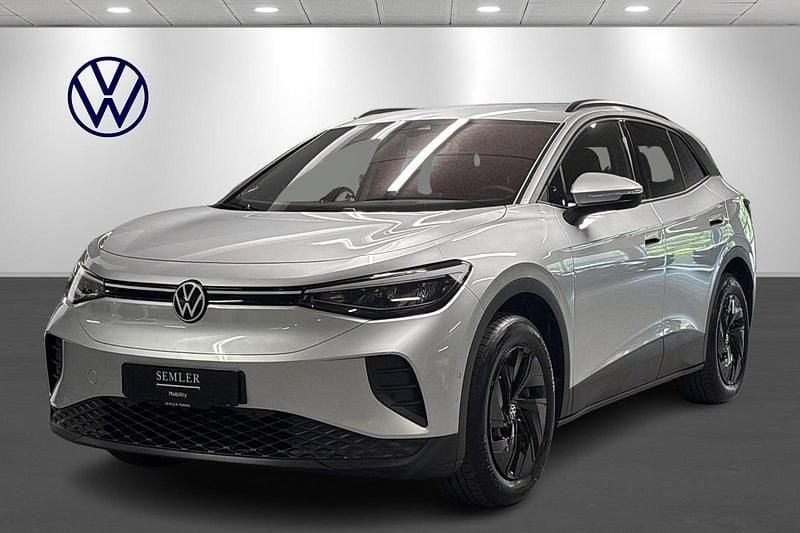 Sortmetal Brugt 2024 VW ID.4 Life SUV | 259.900 kr. (Fair pris) - Billede 1/4
