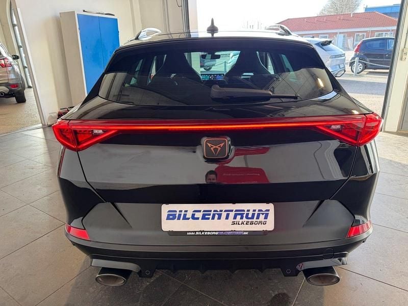 Brugt Cupra Formentor VZ 245 HK (180 kW) 2022 Sort SUV