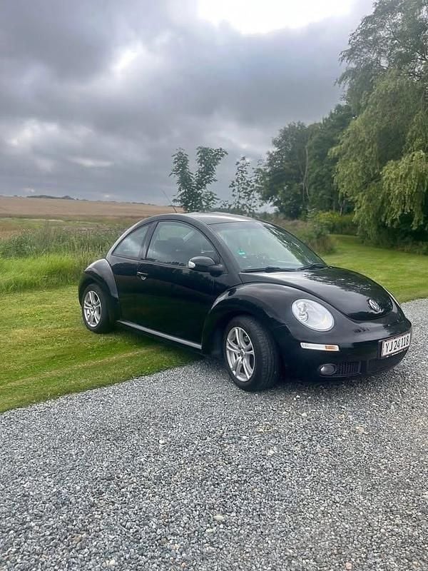 Brugt 2006 VW Beetle Hatchback | 24.900 kr. (Fair pris) - Billede 1/4