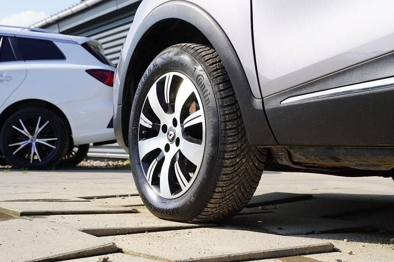 Brugt Renault Captur Intens 90 HK (66 kW) 2019 Koks SUV