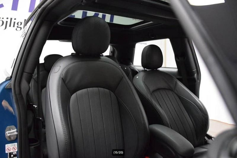 Brugt Mini Cooper SE 135 kW (184 HK) 2022 Blåmetal Hatchback