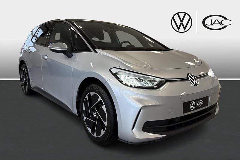 Brugt VW ID.3 Life 125 kW (170 HK) 2025 Sølvmetal Hatchback