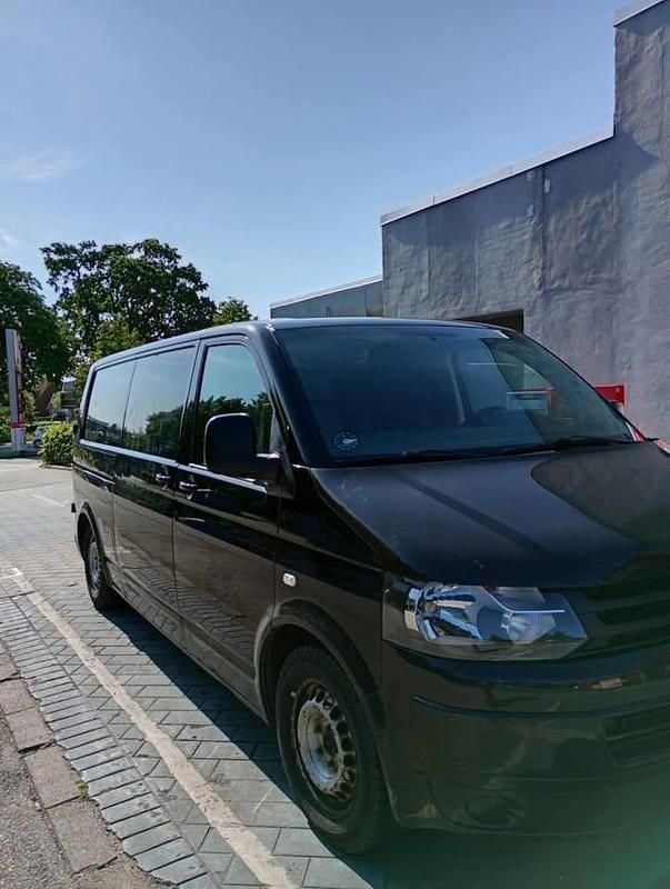 Brugt VW T5 131 HK (96 kW) 2006 Van