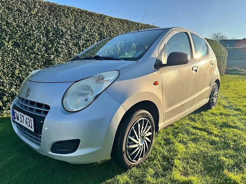 Brugt 2011 Suzuki Alto Hatchback | 23.500 kr. (Fair pris) - Billede 1/4