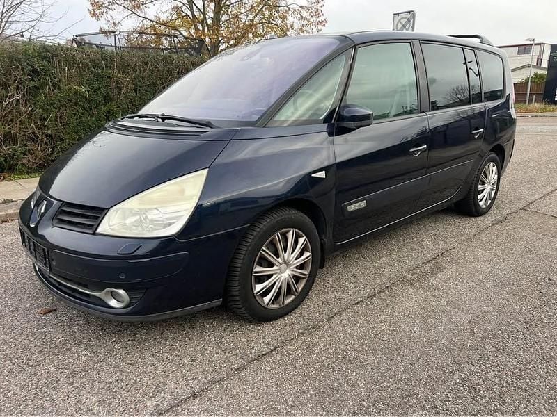 Brugt Renault Espace 241 HK (177 kW) 2008 MPV