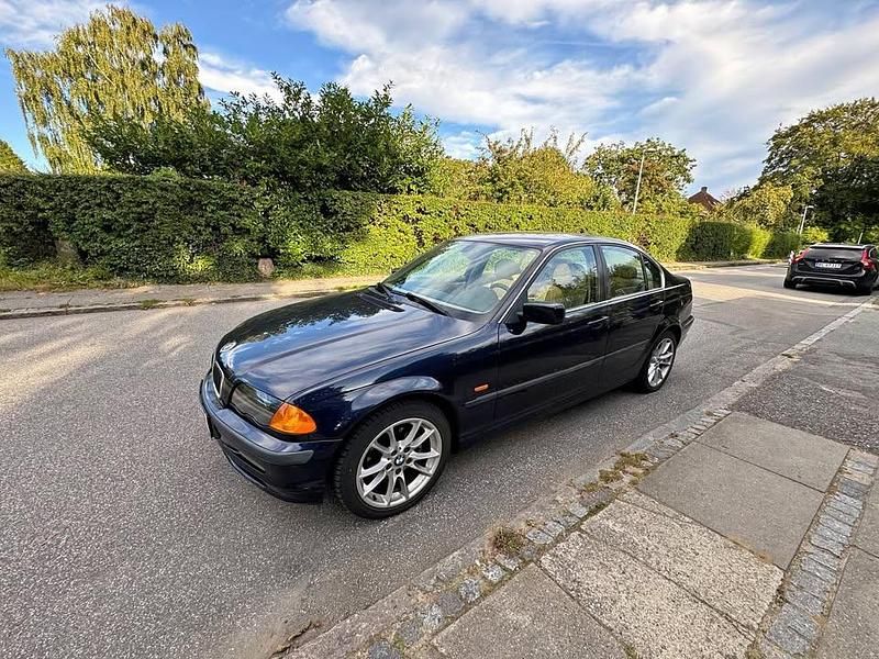 Brugt BMW 320 Comfort Edition 1999 Sedan