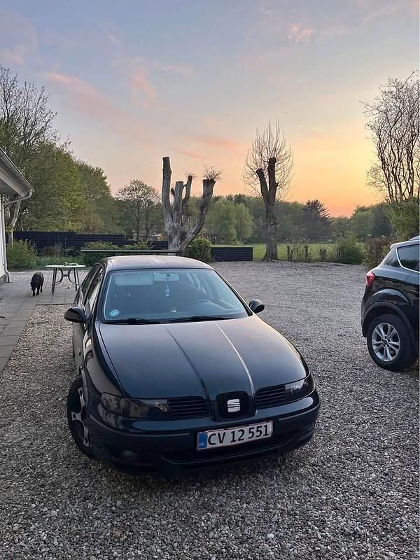 Brugt 2003 Seat Leon Coupe | 23.500 kr. - Billede 1/4