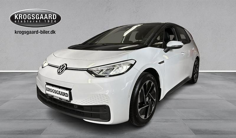 Brugt VW ID.3 Pro 106 kW (145 HK) 2022 Hatchback