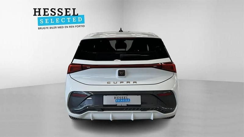 Brugt Cupra Born High 110 kW (150 HK) 2022 Hvid Hatchback