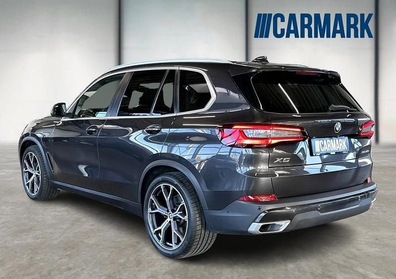 Brugt BMW X5 394 HK (289 kW) 2021 Gråmetal SUV