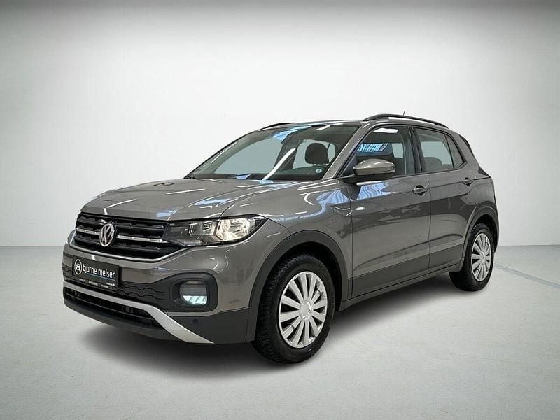 Brugt VW T-Cross Life 115 HK (84 kW) 2020 Koksmetal SUV