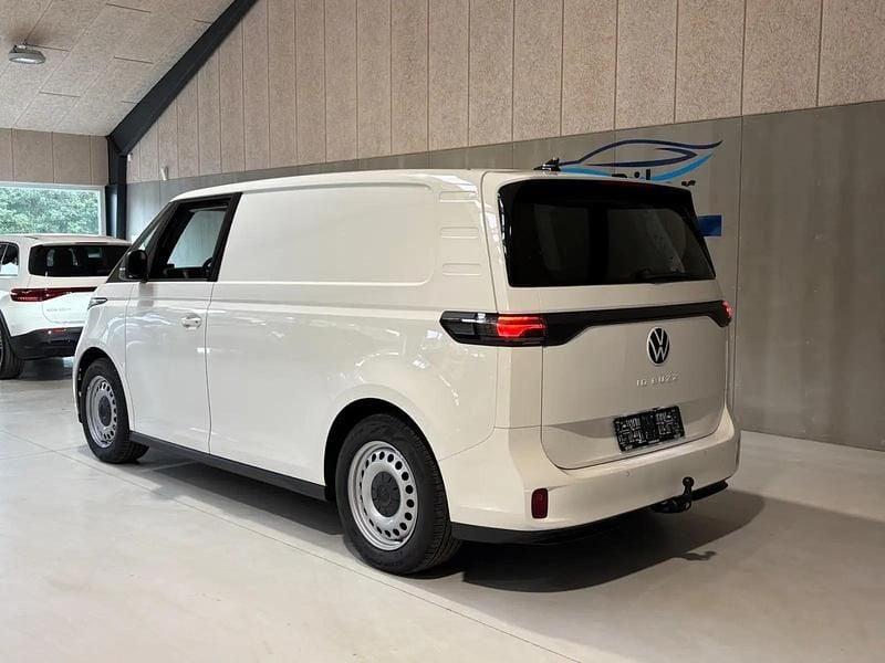 Ny VW ID. Buzz Pro 210 kW (286 HK) 2025 Hvid MPV