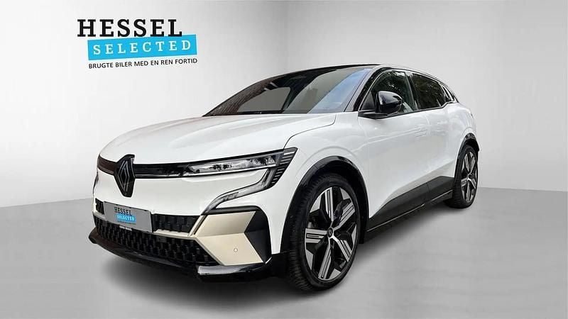 Hvid Brugt 2023 Renault Mégane Iconic Hatchback | 239.900 kr. (Dyr) - Billede 1/4
