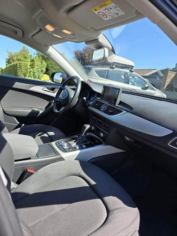 Brugt Audi A6 218 HK (160 kW) 2016 Sedan