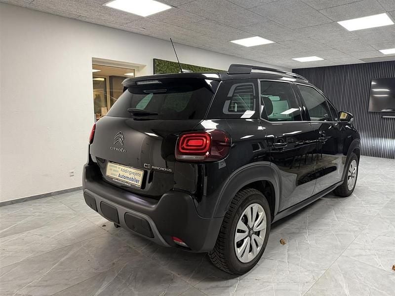 Brugt Citroën C3 Aircross PureTech 130 HK (95 kW) 2021 Ikke angivet SUV