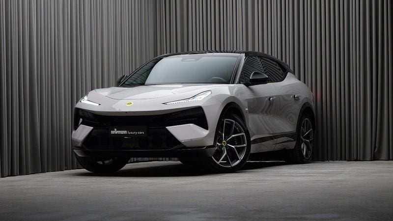 Brugt Lotus Eletre 443 kW (603 HK) 2024 Gråmetal SUV