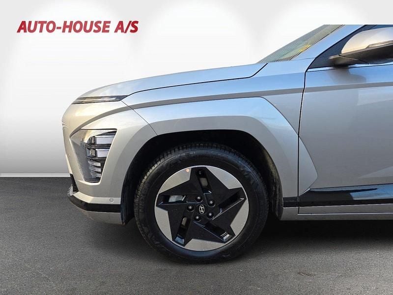 Ny Hyundai Kona Ultimate 159 kW (217 HK) 2025 Sølvmetal SUV