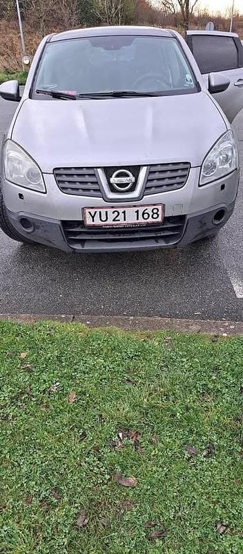 Brugt 2007 Nissan Qashqai SUV | 21.000 kr. (Super pris) - Billede 1/4
