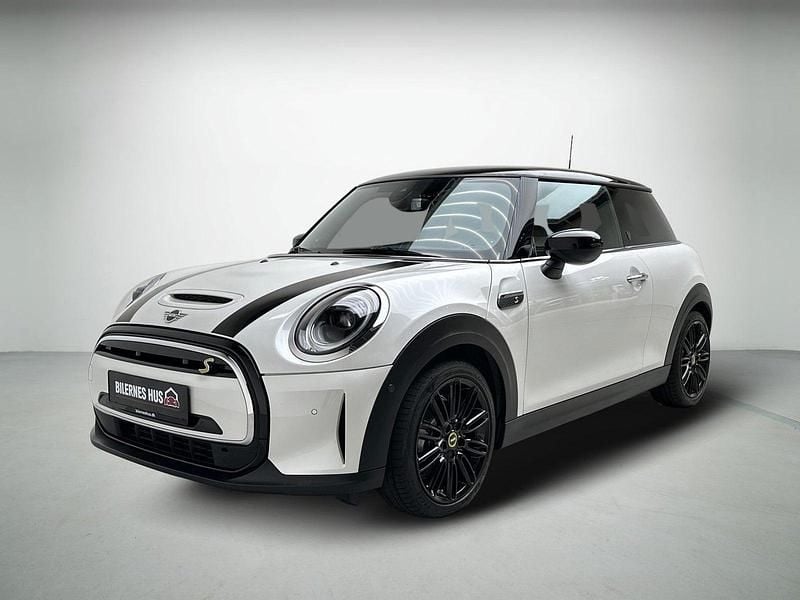 Hvidmetal Brugt 2023 Mini Cooper SE Hatchback | 174.900 kr. (God pris) - Billede 1/4
