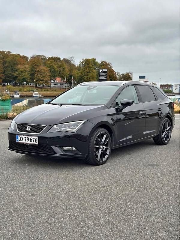 Brugt 2015 Seat Leon Sedan | 120.000 kr. (Fair pris) - Billede 1/4