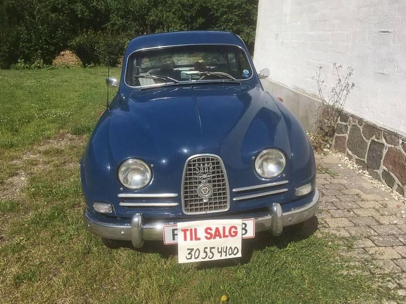 Brugt 1964 Saab 96 | 45.000 kr. - Billede 1/4