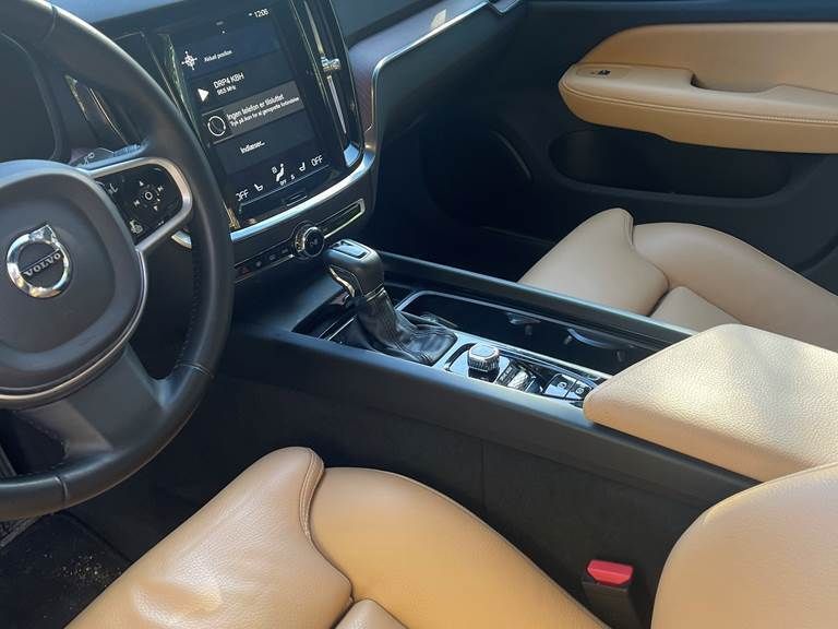 Brugt Volvo V60 190 HK (139 kW) 2018 Stationcar