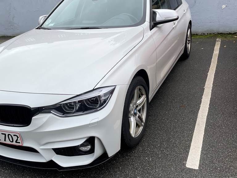 Brugt 2018 BMW 320 Sedan | 155.000 kr. (Fair pris) - Billede 1/3