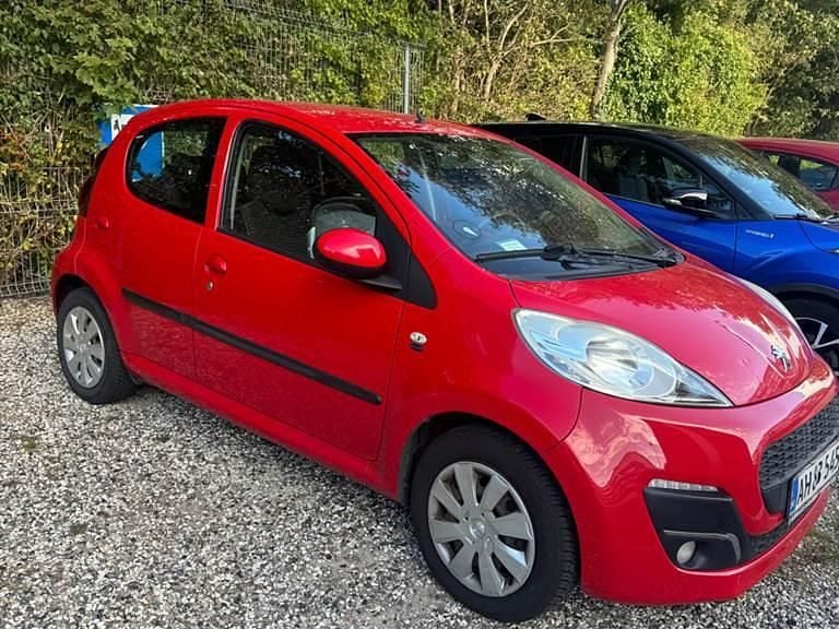 Brugt 2014 Peugeot 107 Hatchback | 25.000 kr. (God pris) - Billede 1/3