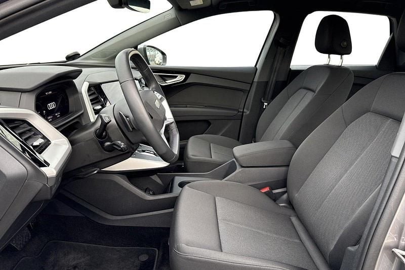 Brugt Audi Q4 e-tron 210 kW (286 HK) 2024 Koksmetal SUV