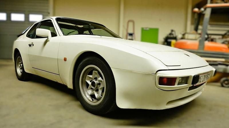 Brugt 1983 Porsche 944 Coupe | 140.000 kr. - Billede 1/4