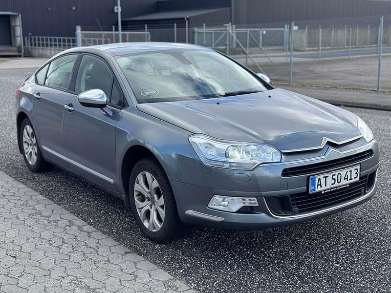 Brugt Citroën C5 Elegance 138 HK (101 kW) 2008 Sedan