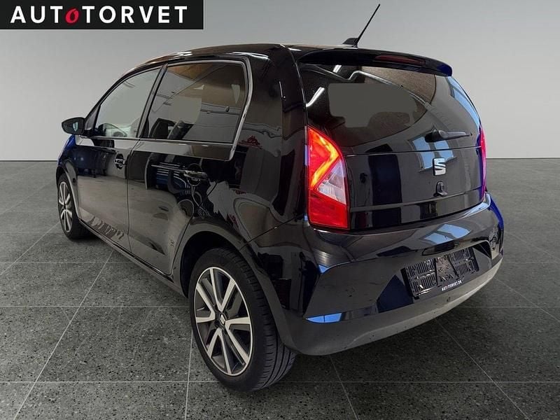 Sortmetal Brugt 2020 Seat Mii Electric Hatchback | 69.700 kr. (Super pris) - Billede 1/4
