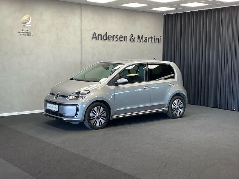 Sølv Brugt 2021 VW e-up! Hatchback | 104.800 kr. (Fair pris) - Billede 1/4