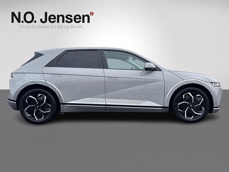 Brugt Hyundai Ioniq 5 Advanced 168 kW (229 HK) 2023 Cyber grey SUV