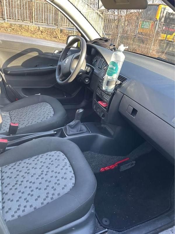 Brugt Skoda Fabia 60 HK (44 kW) 2007