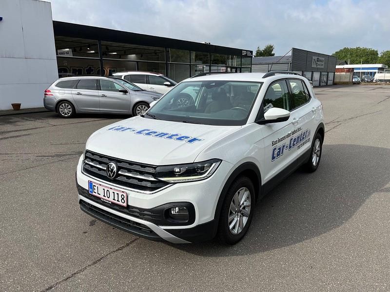 Brugt 2021 VW T-Cross Life SUV | 2.695 kr. - Billede 1/4