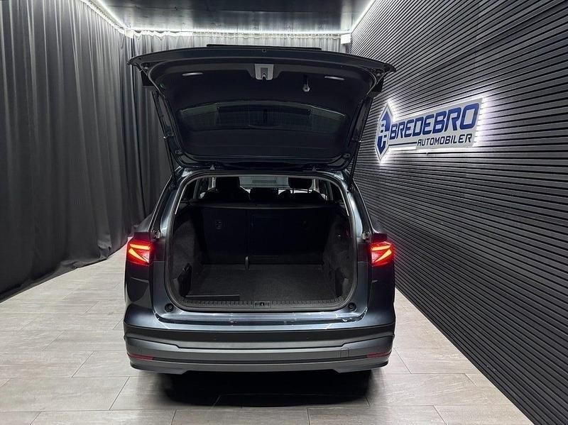 Brugt Skoda Enyaq iV Loft 150 kW (204 HK) 2021 Rødmetal SUV