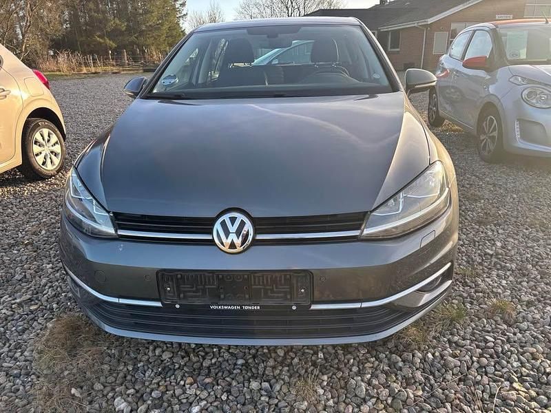Brugt VW Golf VII 2017 Hatchback