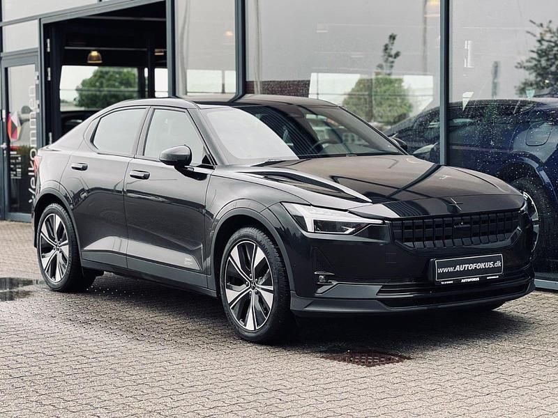 Brugt Polestar 2 169 kW (231 HK) 2023 Sortmetal Hatchback