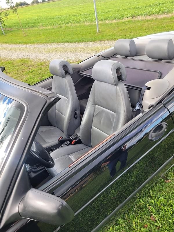 Brugt Saab 900 190 HK (139 kW) 1994 Sort Hatchback