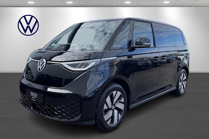 Brugt VW ID. Buzz Edition 150 kW (204 HK) 2023 Sortmetal MPV